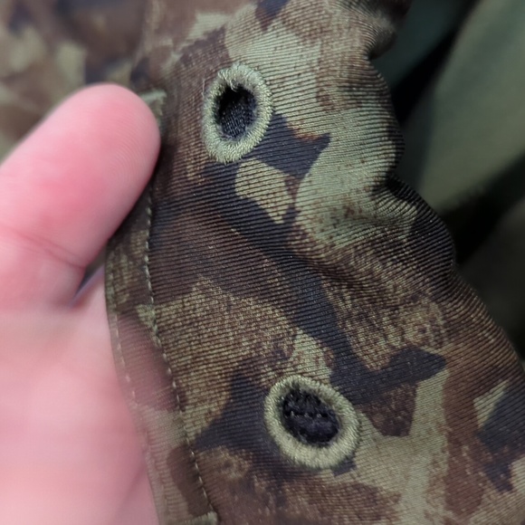 Lululemon Speed Tight III *All Full-On Lux Mystic Jungle Fatigue Green Black - Picture 15 of 15